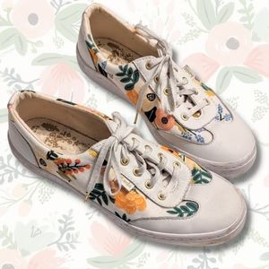 Rifle Paper Co Keds Sneakers